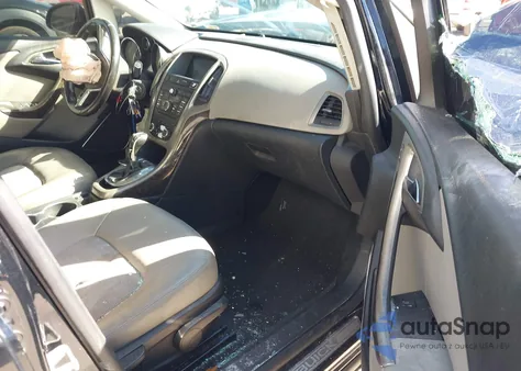 2016 Buick Verano from USA, damaged, VIN 1G4PP5SKXG4130288